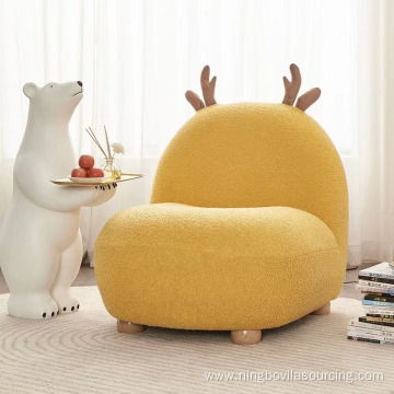 Fawn Cartoon Sofa